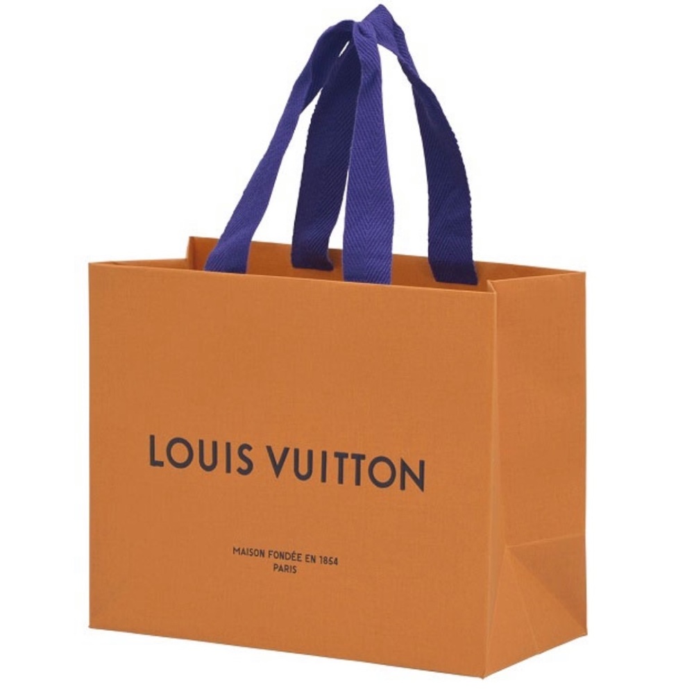 NEW! Louis Vuitton Small Gift Bag